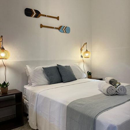 Alto Mar Ilha Grande Aparthotel Exterior foto