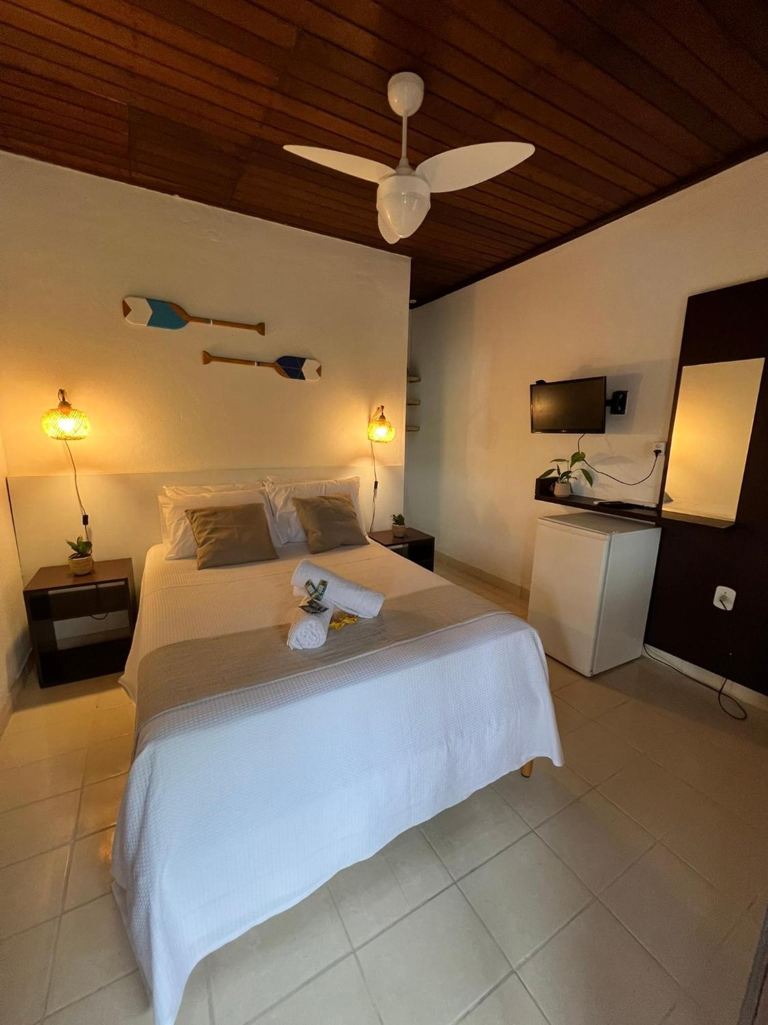 Alto Mar Ilha Grande Aparthotel Exterior foto