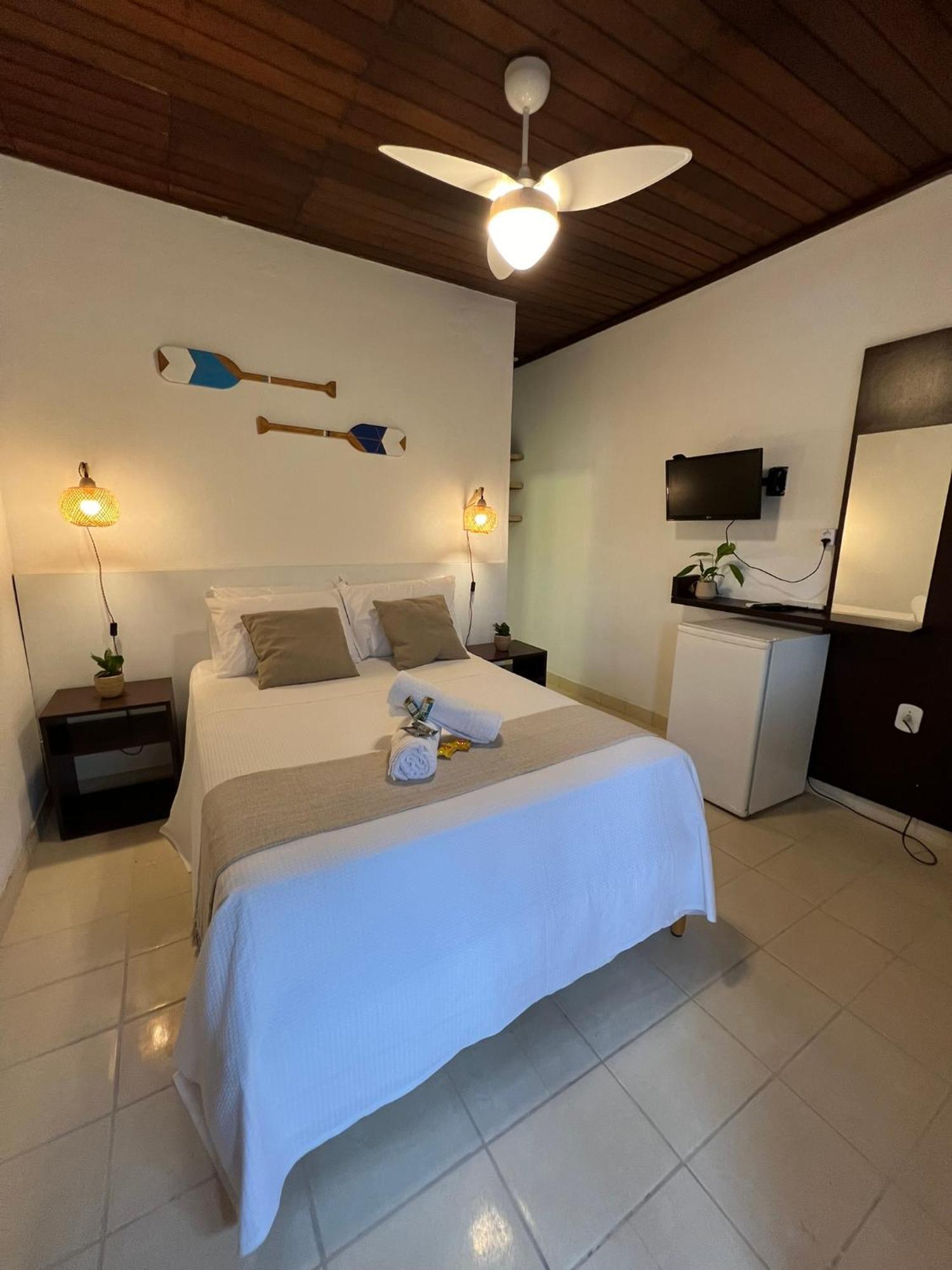Alto Mar Ilha Grande Aparthotel Exterior foto