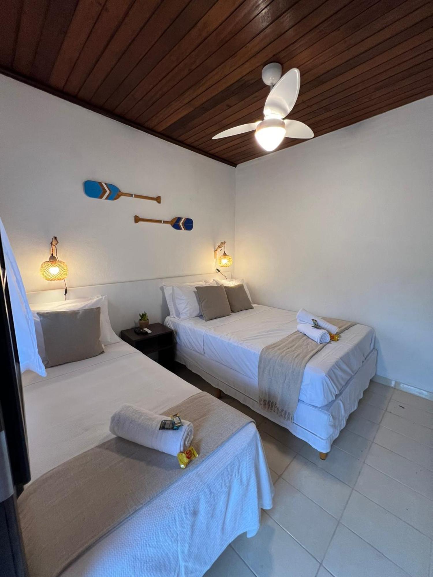 Alto Mar Ilha Grande Aparthotel Exterior foto