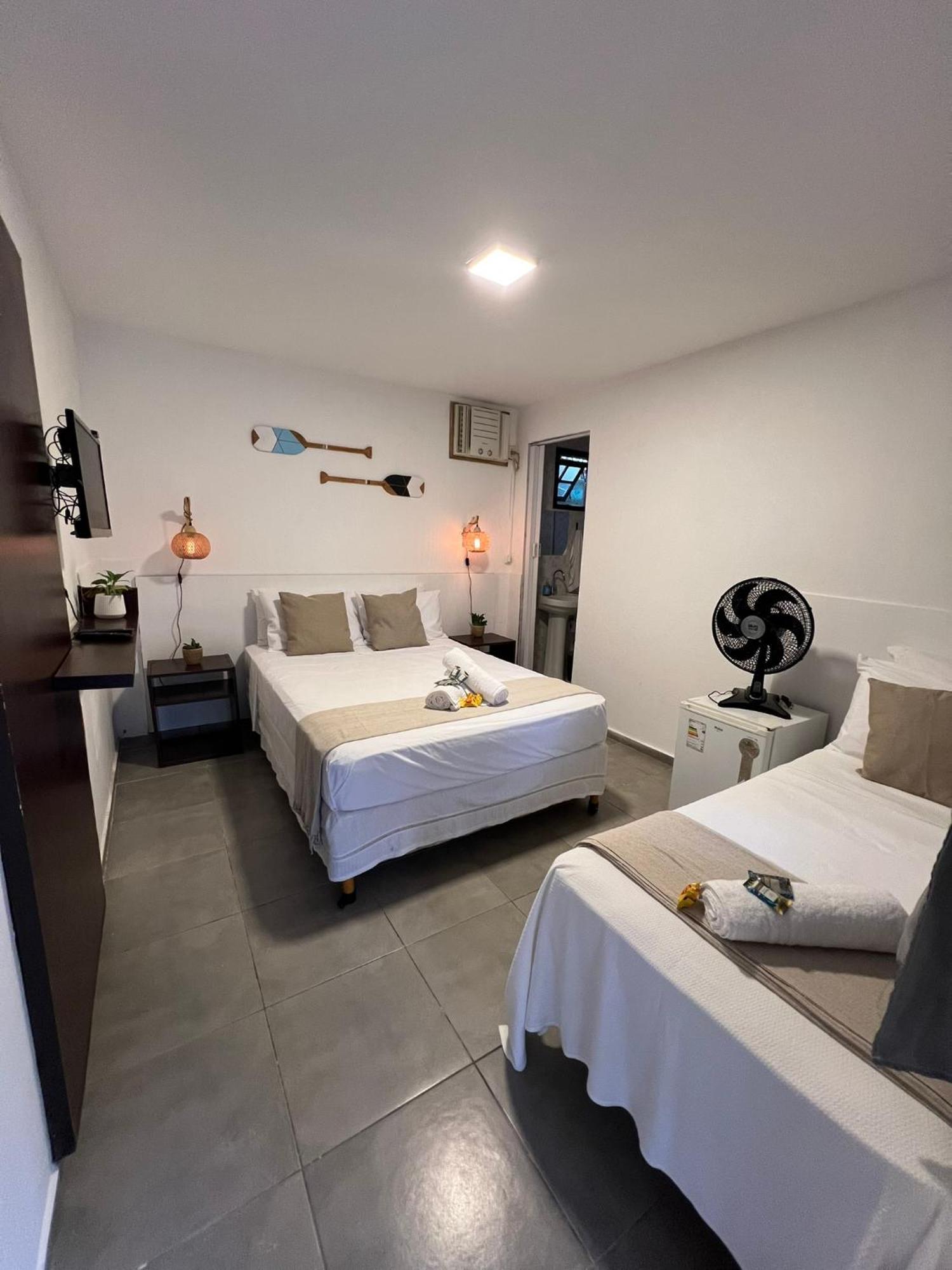 Alto Mar Ilha Grande Aparthotel Exterior foto