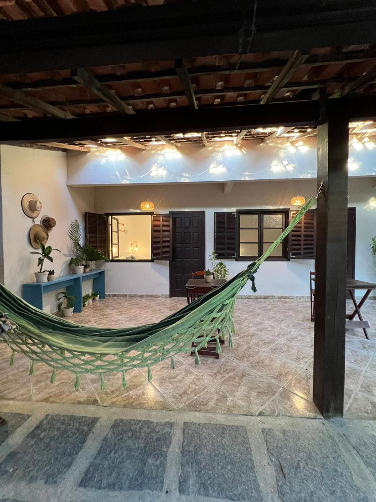 Alto Mar Ilha Grande Aparthotel Exterior foto