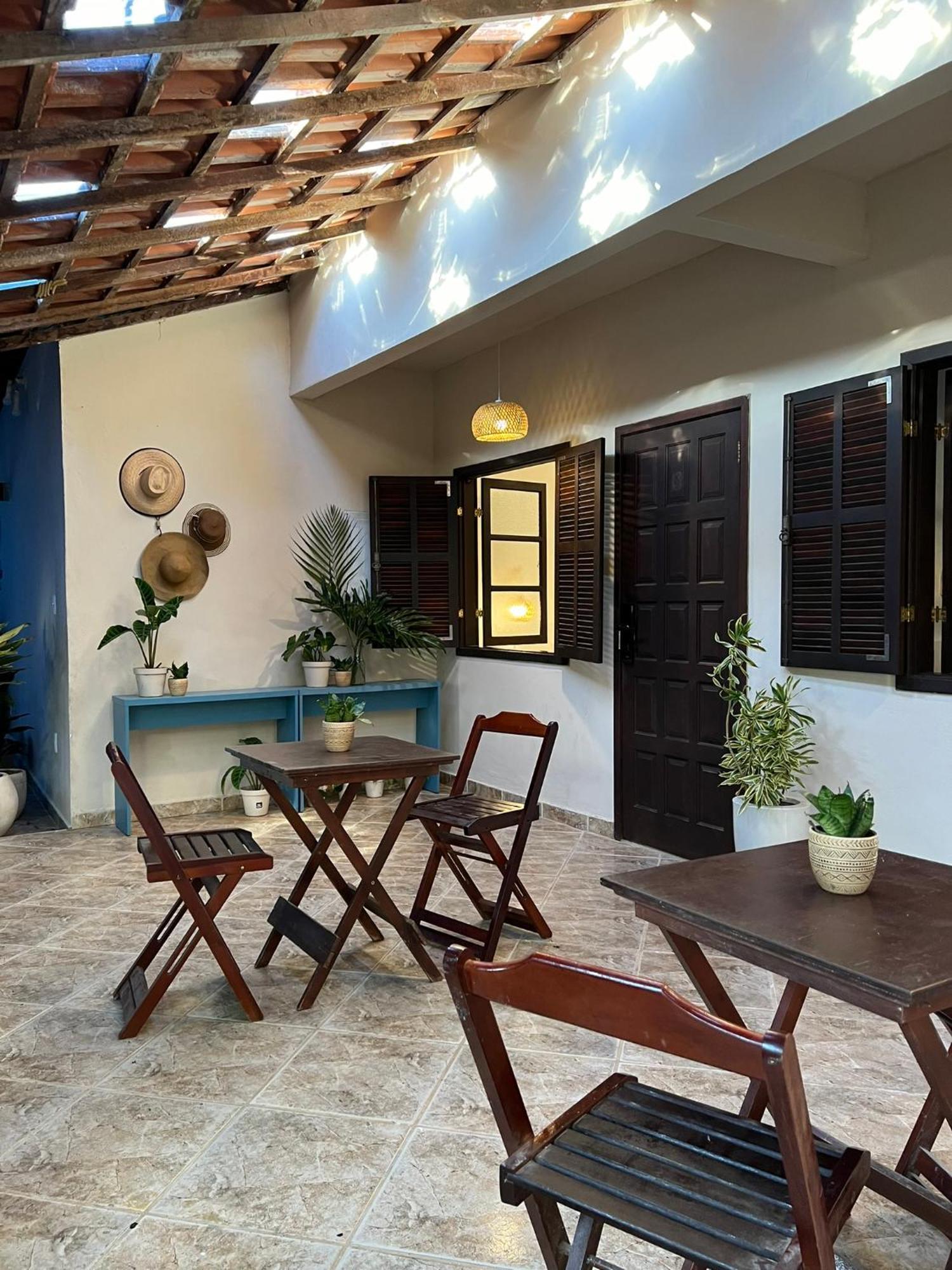 Alto Mar Ilha Grande Aparthotel Exterior foto